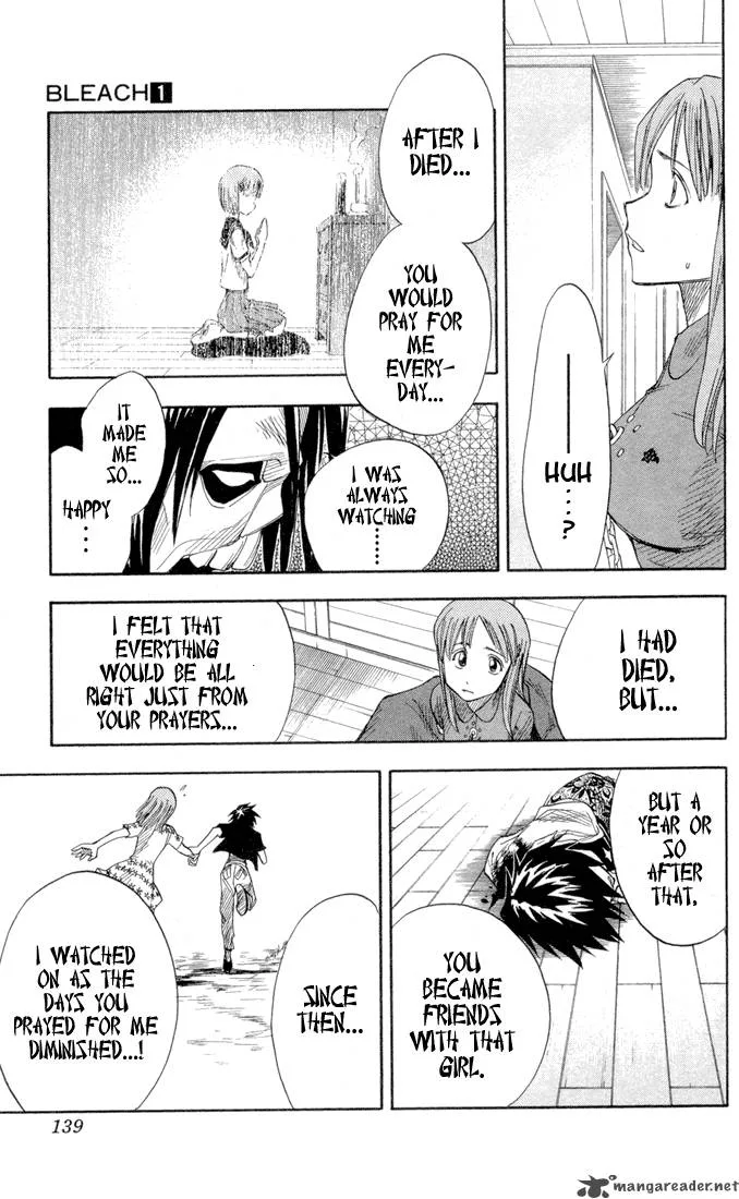 Bleach Chapter 5 page 14