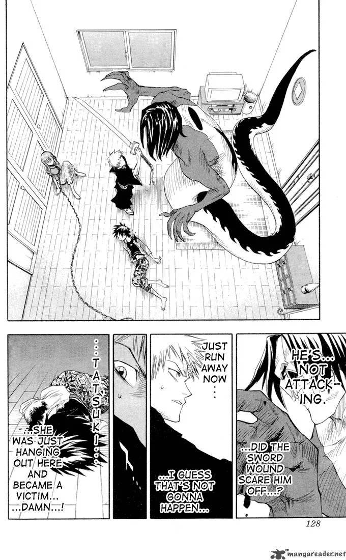 Bleach Chapter 5 page 3
