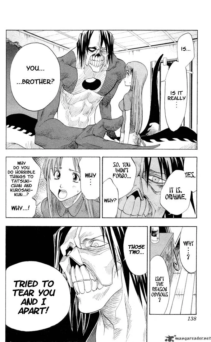 Bleach Chapter 5 page 13