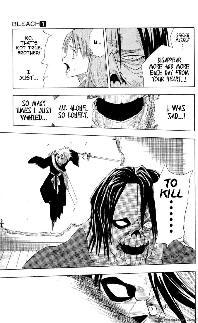 Bleach Chapter 5 page 16