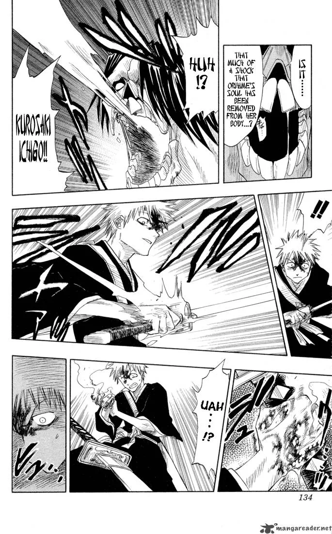 Bleach Chapter 5 page 9