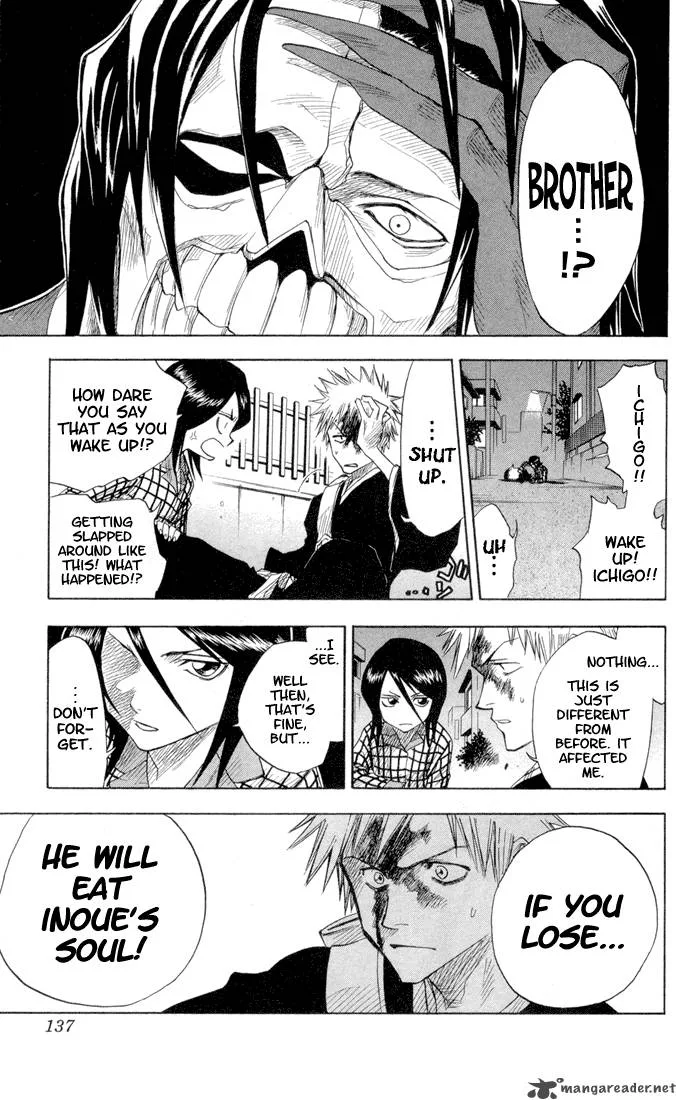 Bleach Chapter 5 page 12