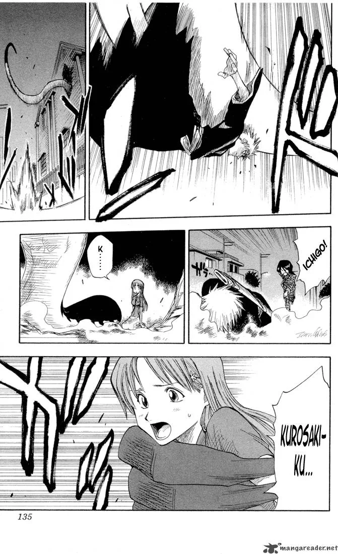 Bleach Chapter 5 page 10
