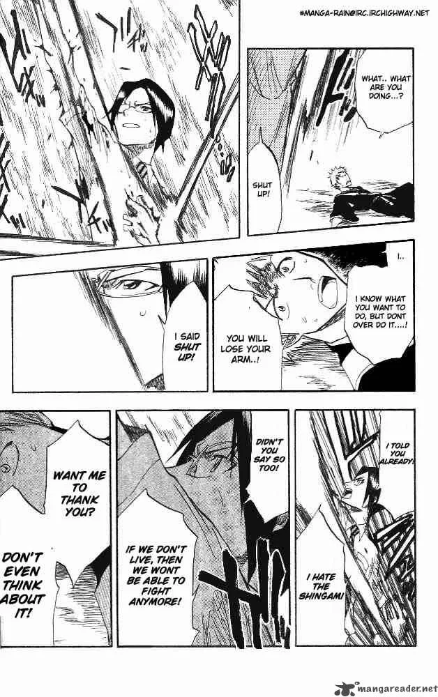 Bleach Chapter 50 page 13