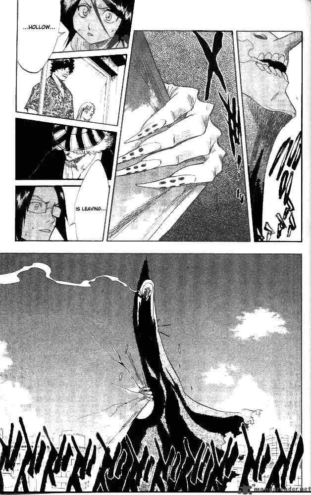 Bleach Chapter 50 page 3