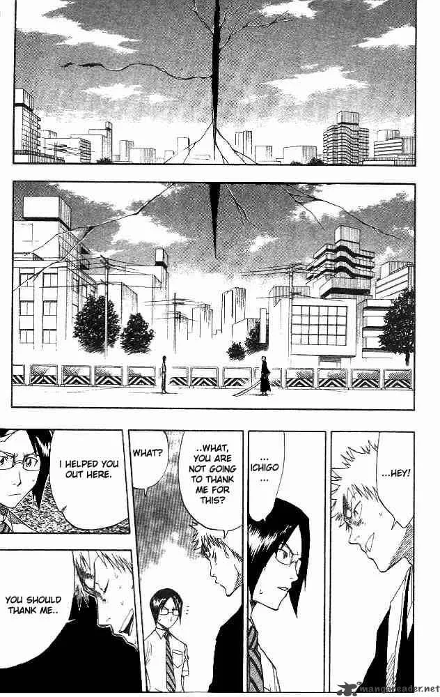 Bleach Chapter 50 page 7