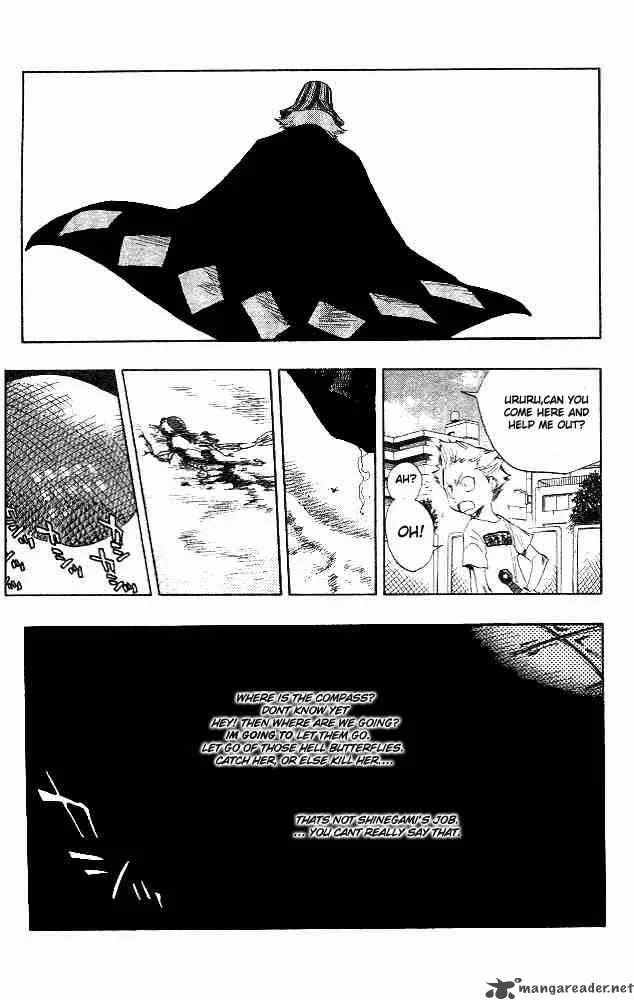 Bleach Chapter 50 page 19