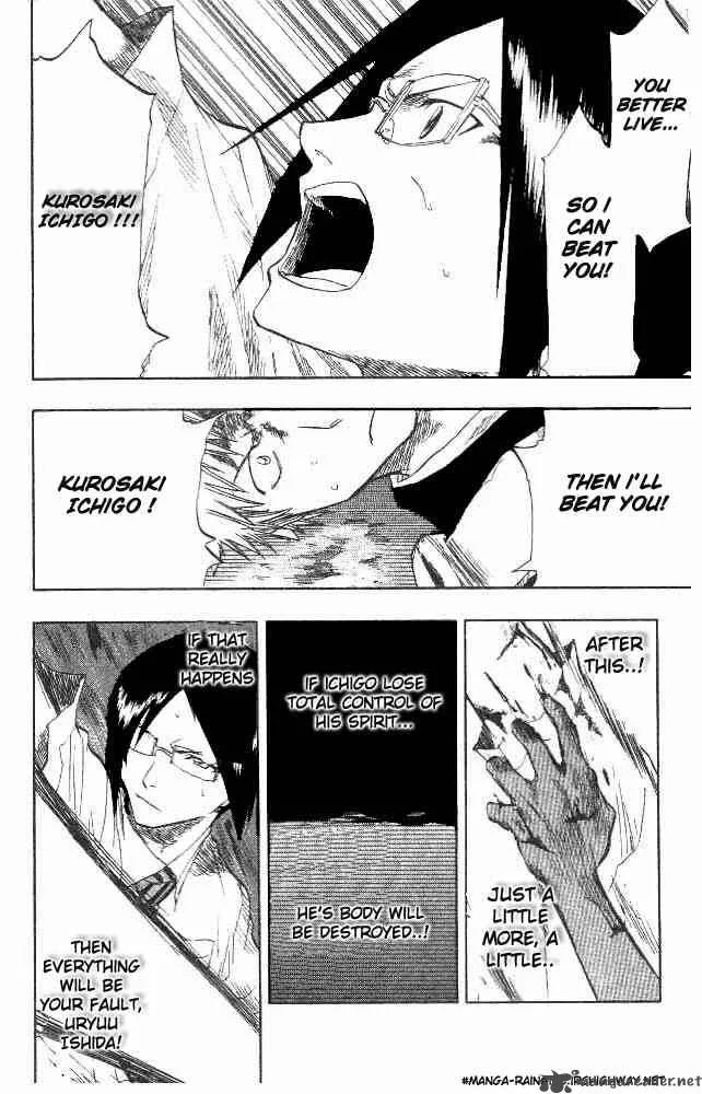 Bleach Chapter 50 page 14