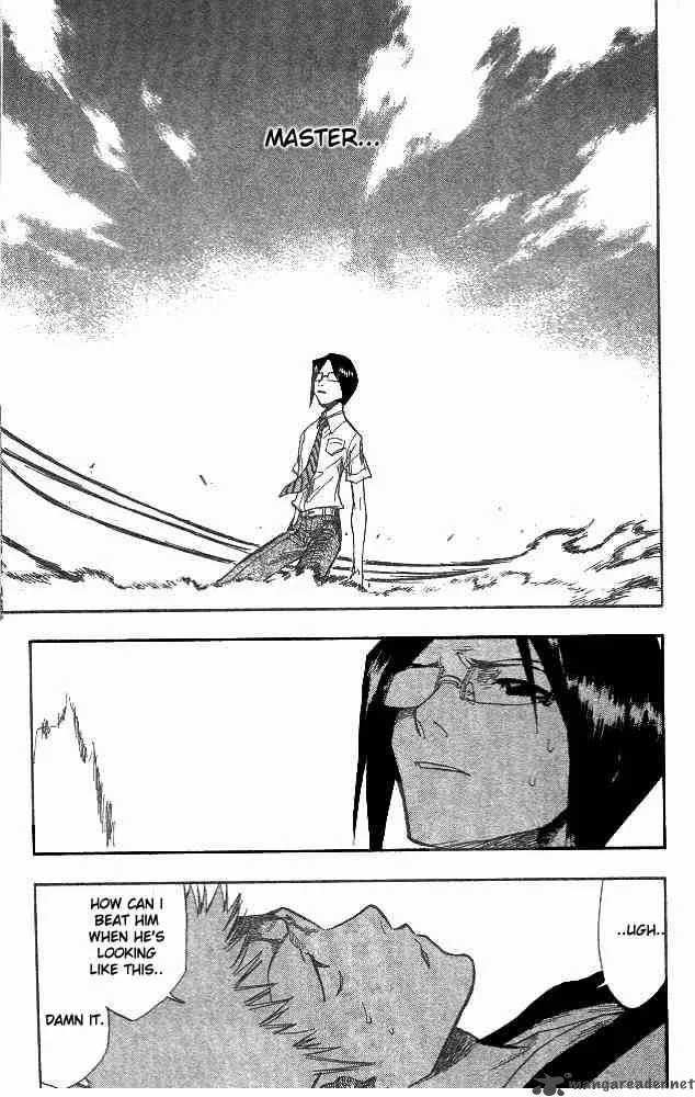 Bleach Chapter 50 page 17