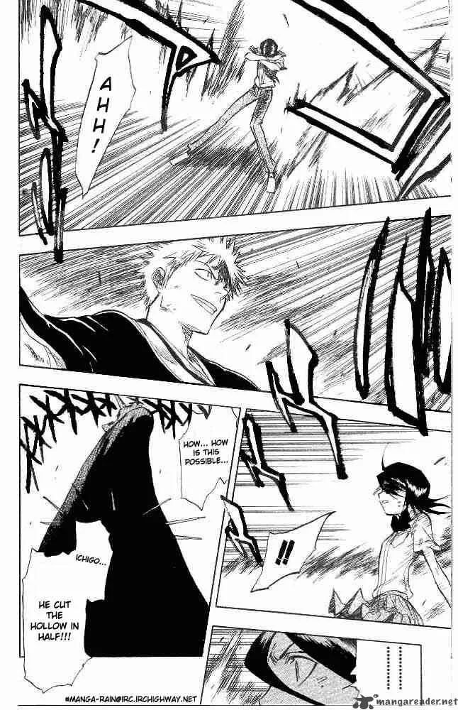 Bleach Chapter 50 page 2