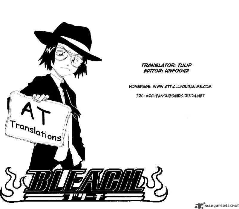 Bleach Chapter 50 page 21