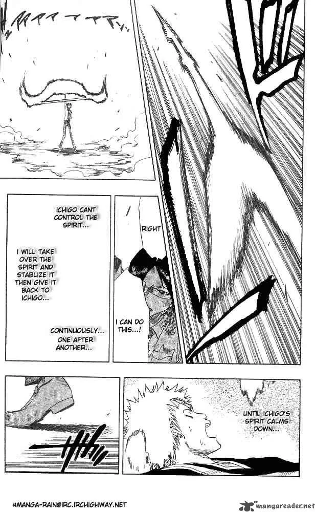 Bleach Chapter 50 page 11
