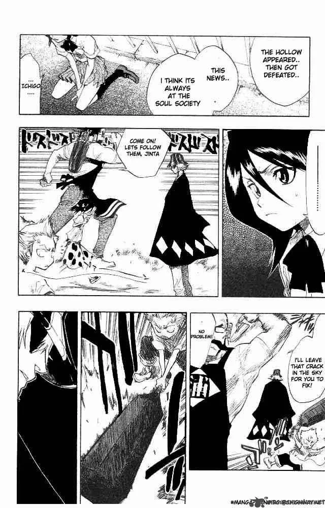 Bleach Chapter 50 page 18