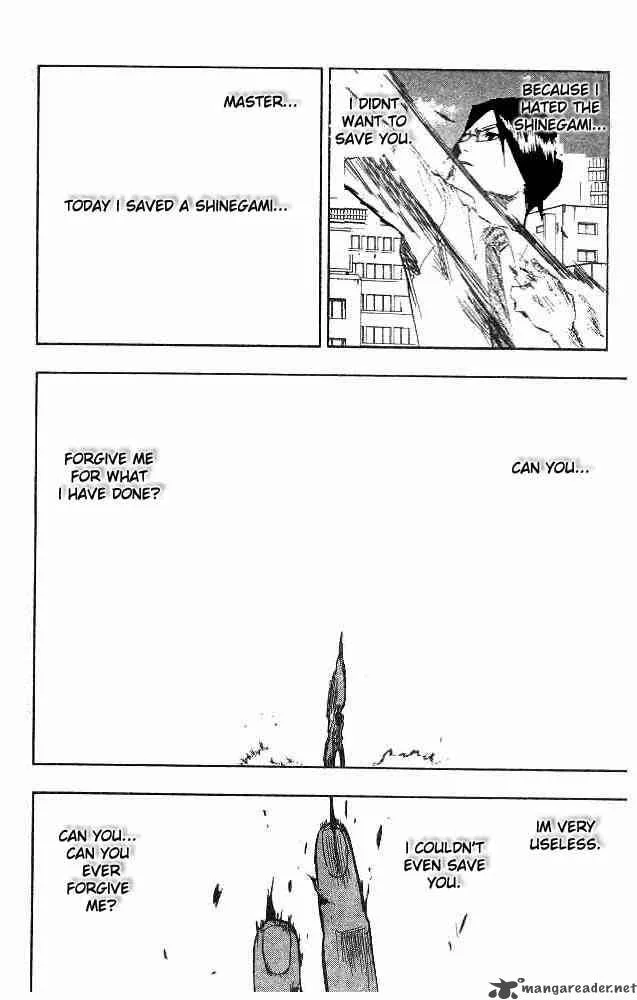 Bleach Chapter 50 page 16