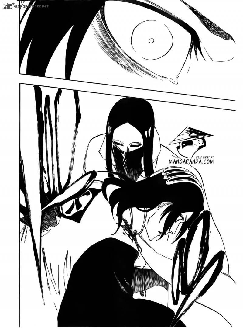 Bleach Chapter 501 page 12