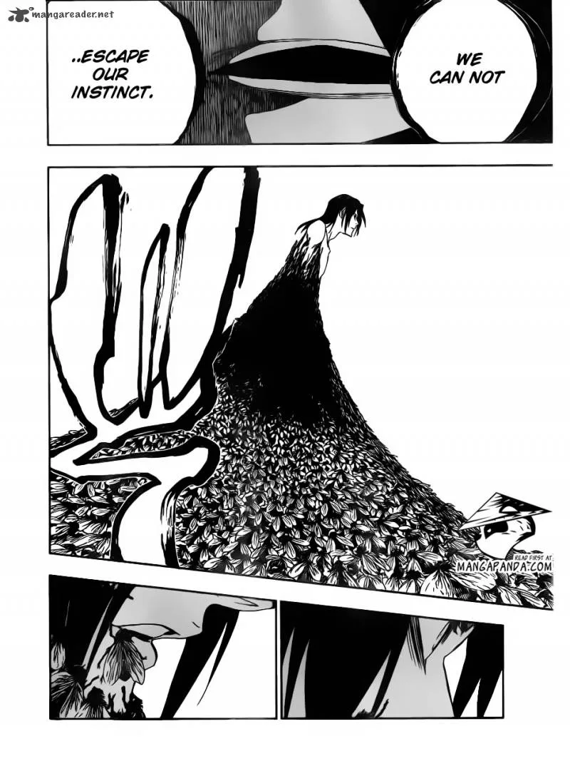 Bleach Chapter 501 page 14