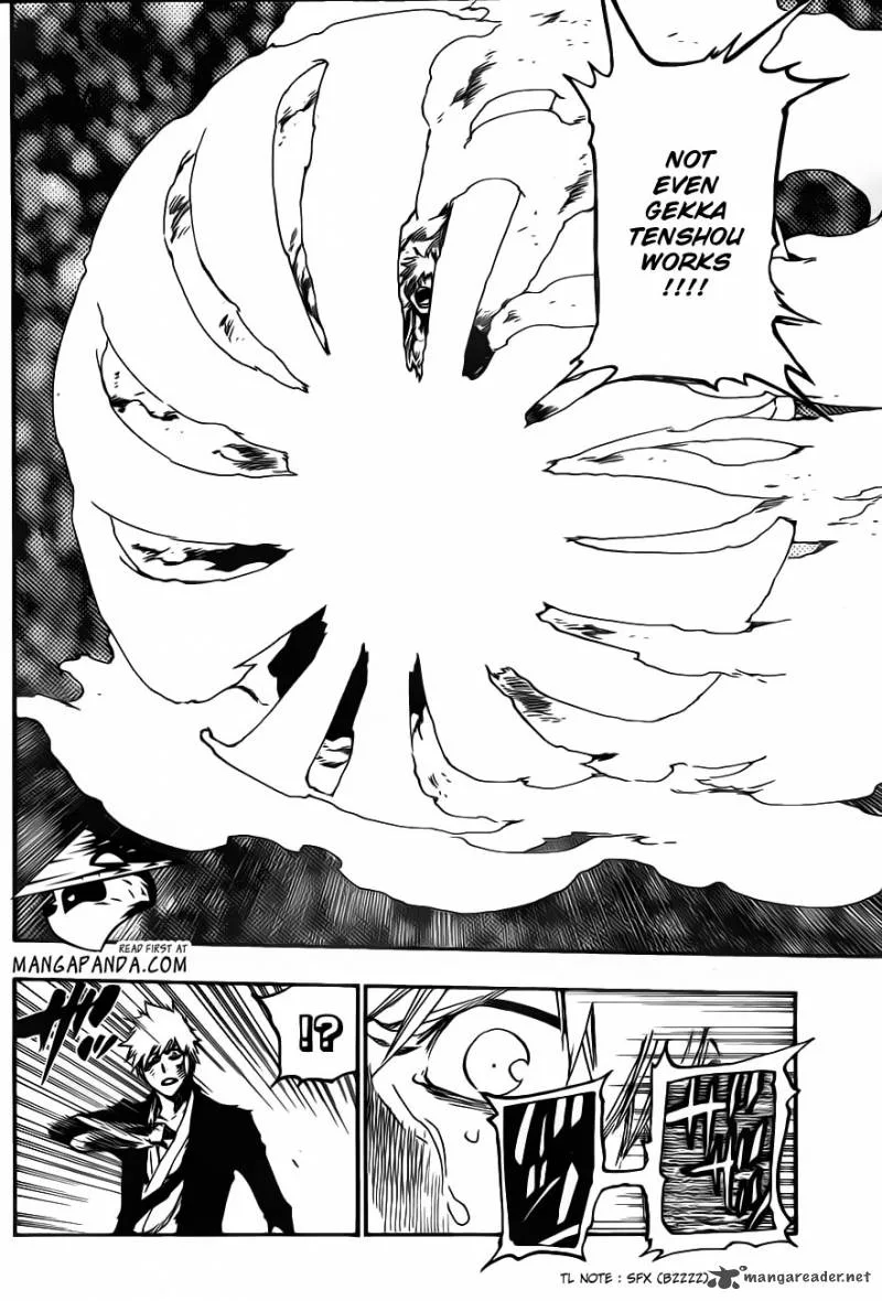 Bleach Chapter 501 page 2