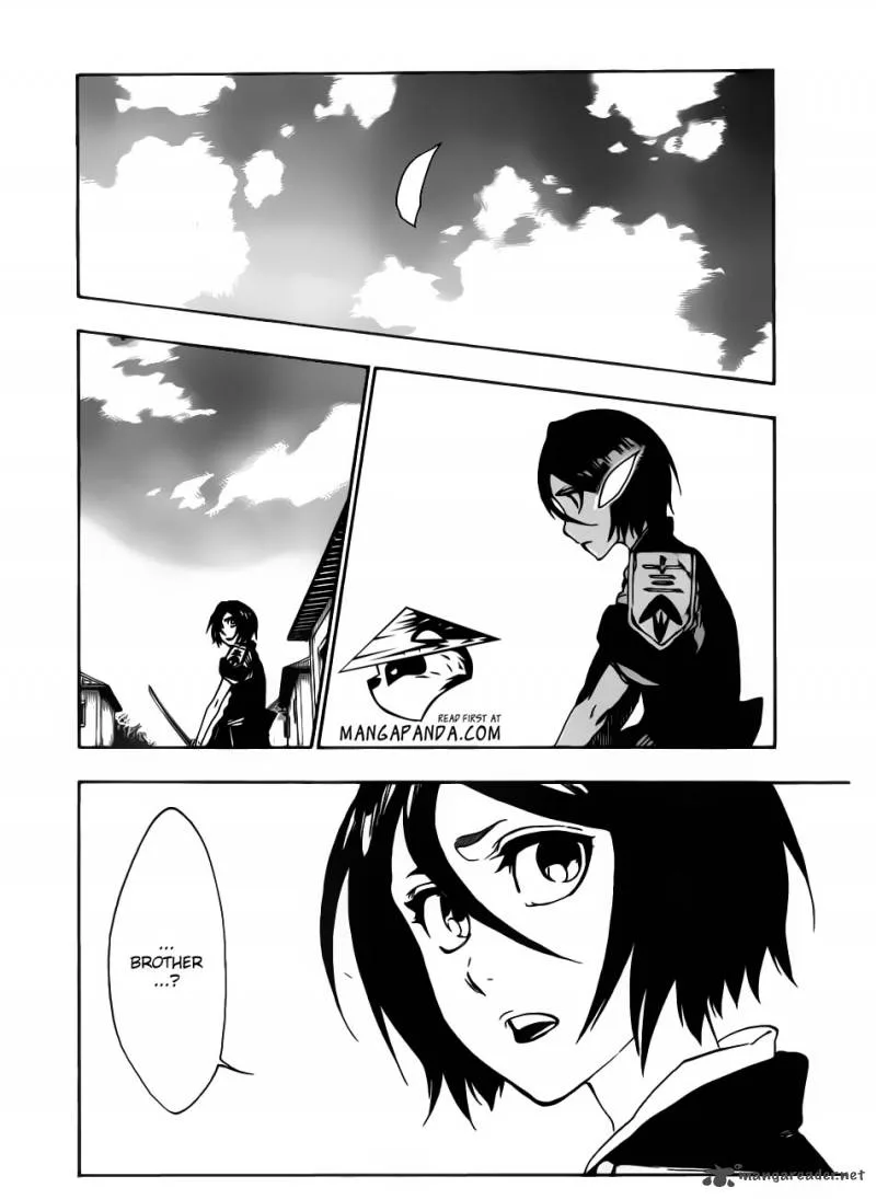 Bleach Chapter 501 page 16