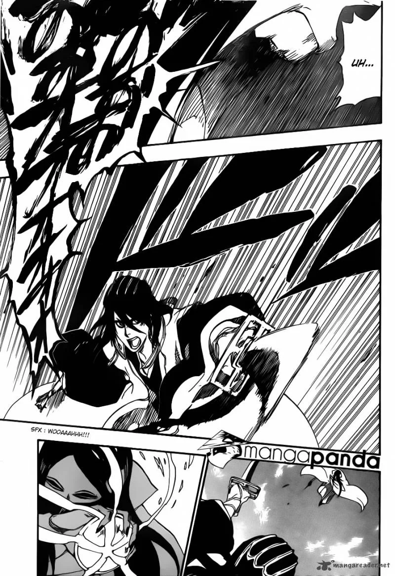 Bleach Chapter 501 page 15