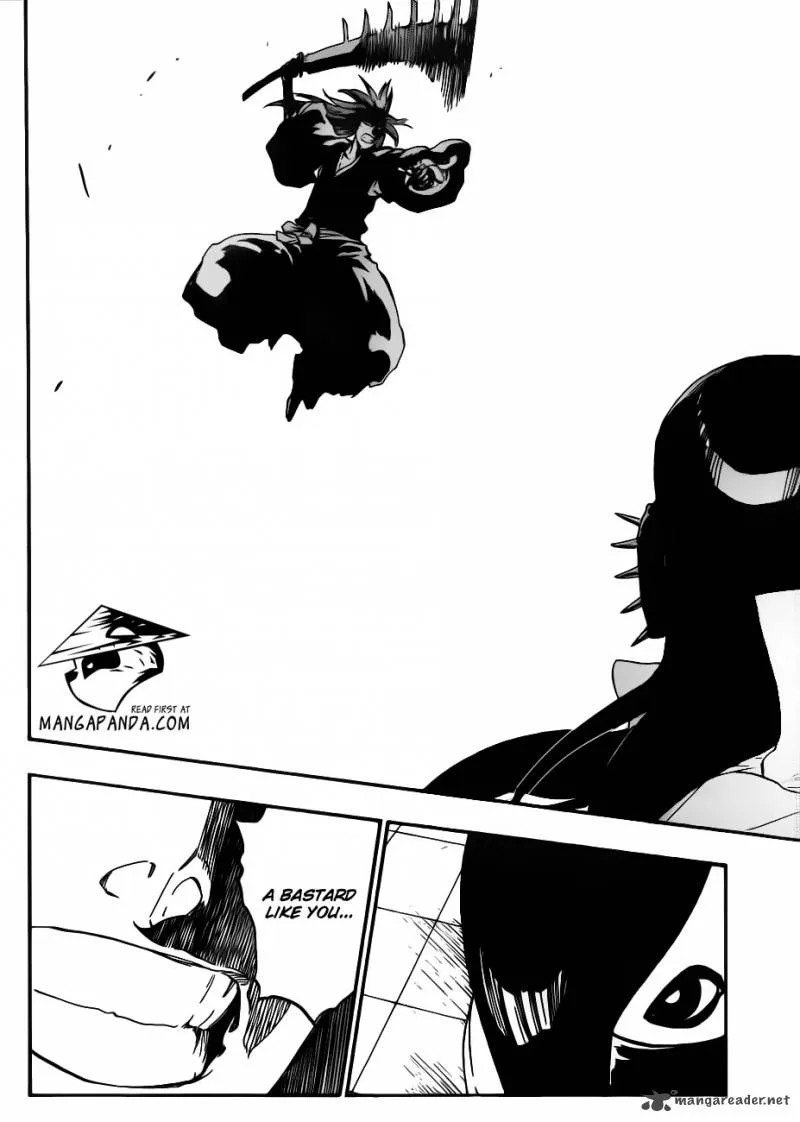 Bleach Chapter 502 page 2