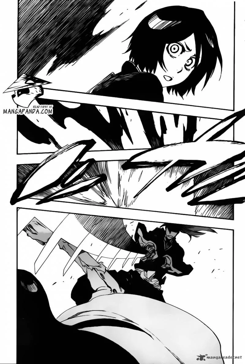 Bleach Chapter 502 page 5