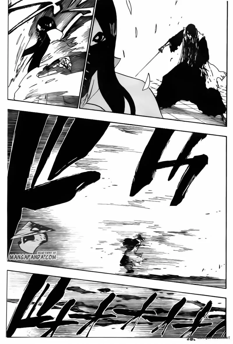 Bleach Chapter 502 page 7