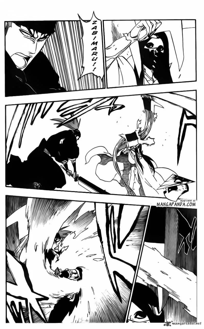 Bleach Chapter 502 page 6