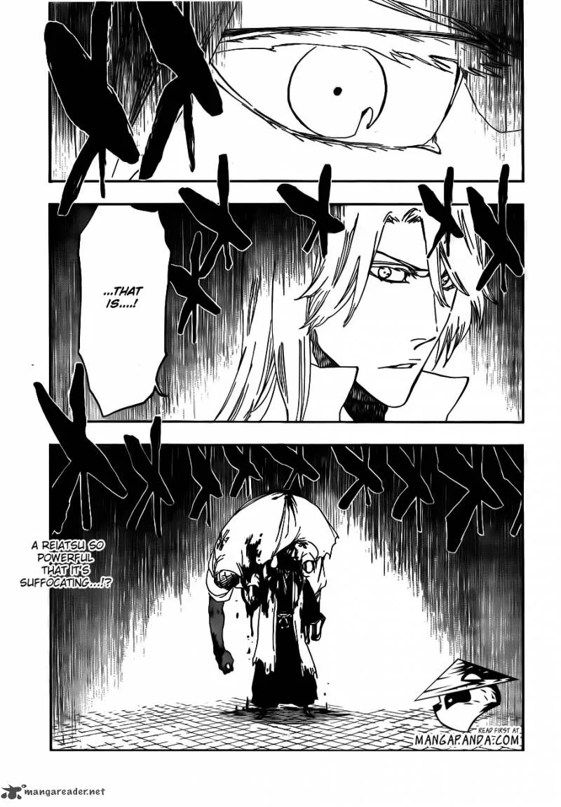 Bleach Chapter 503 page 1