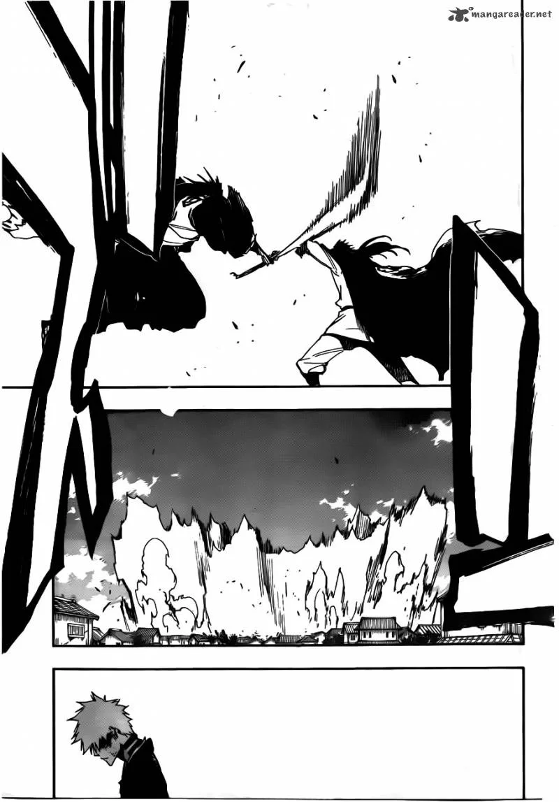 Bleach Chapter 503 page 7