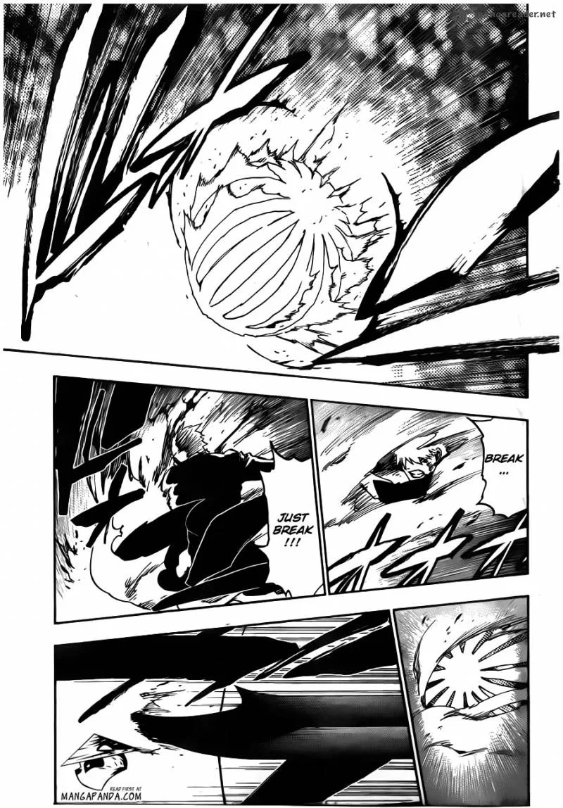 Bleach Chapter 503 page 9