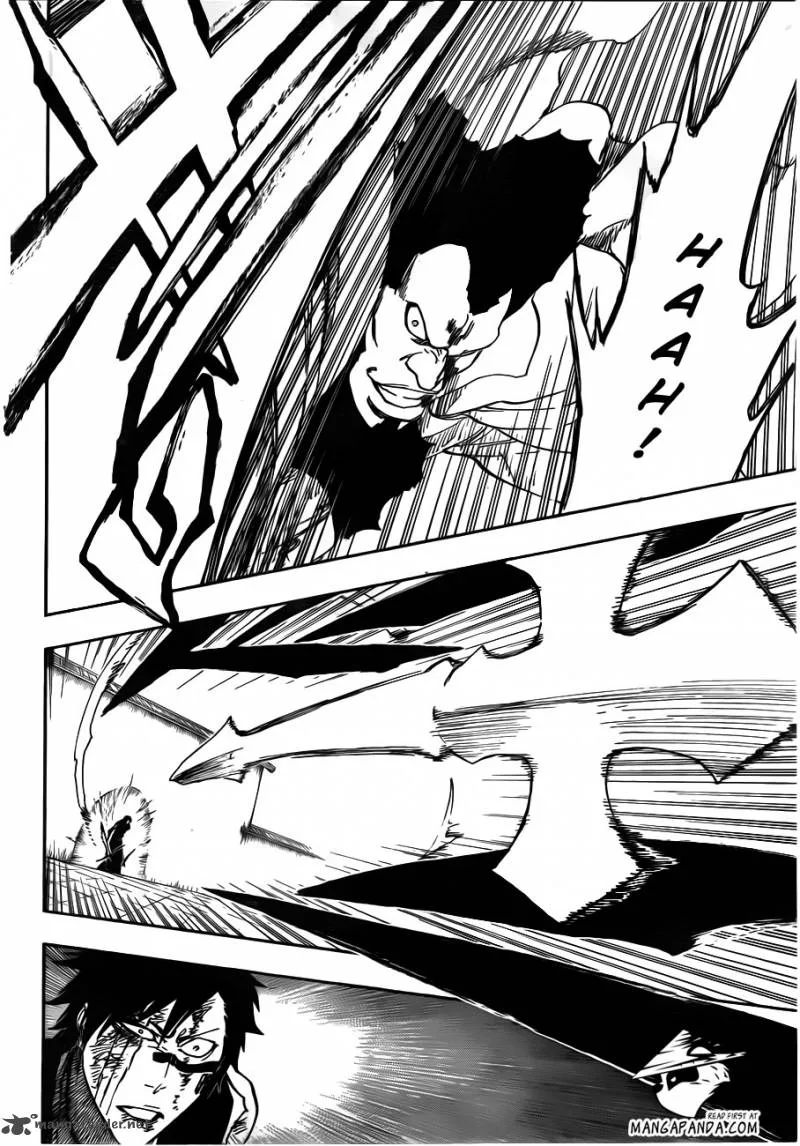 Bleach Chapter 503 page 13