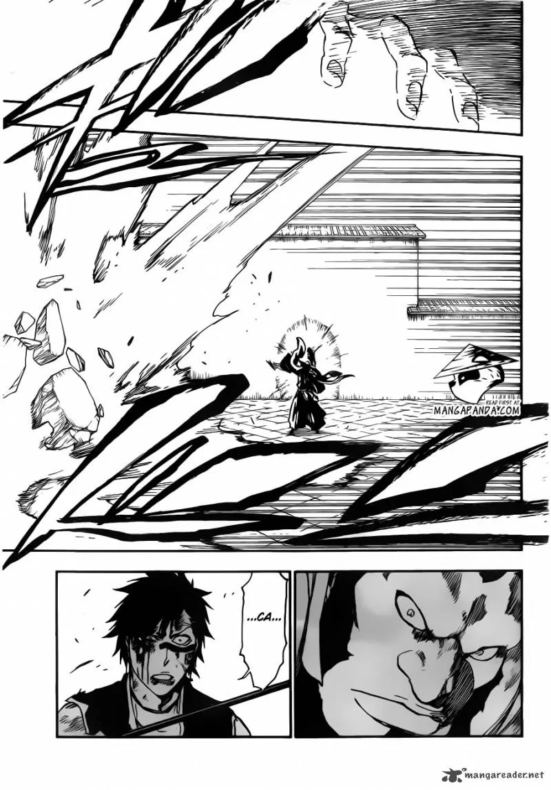 Bleach Chapter 503 page 14