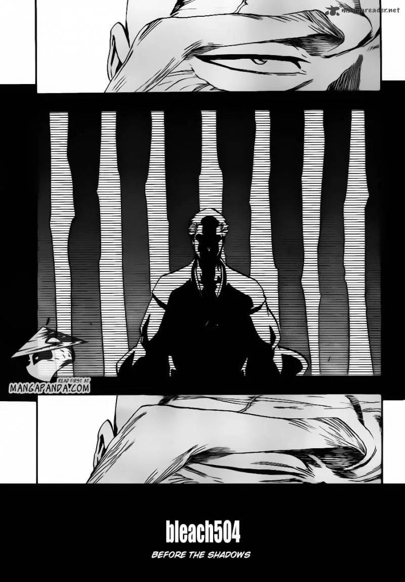 Bleach Chapter 504 page 4