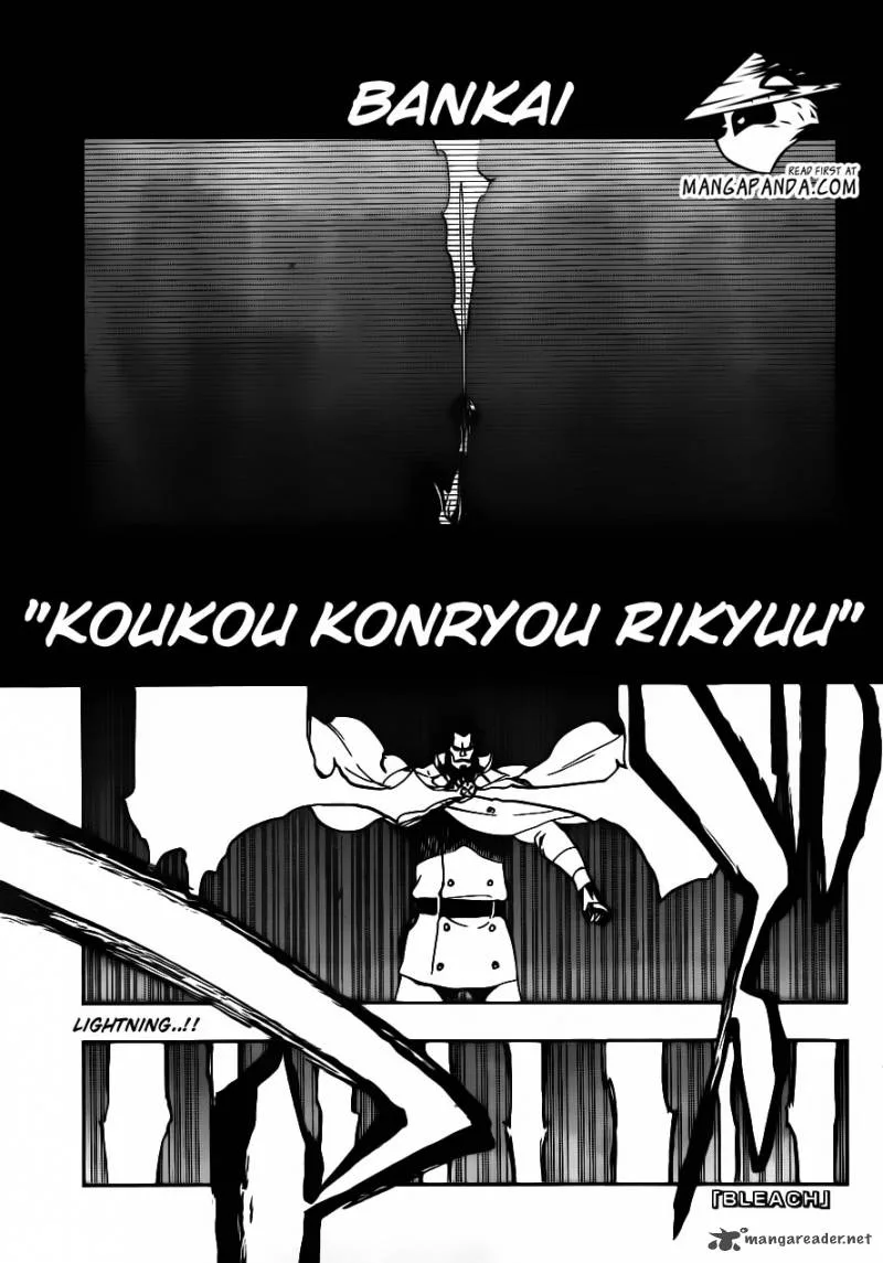 Bleach Chapter 504 page 2