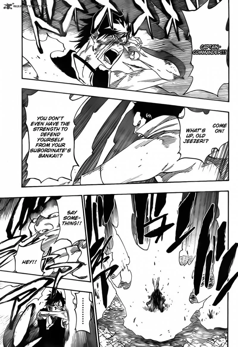 Bleach Chapter 504 page 14