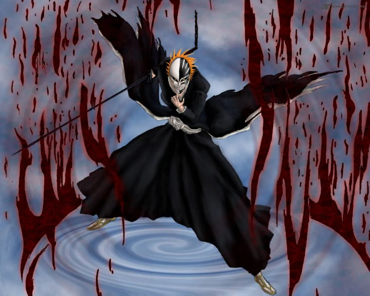 Bleach Chapter 504 page 19