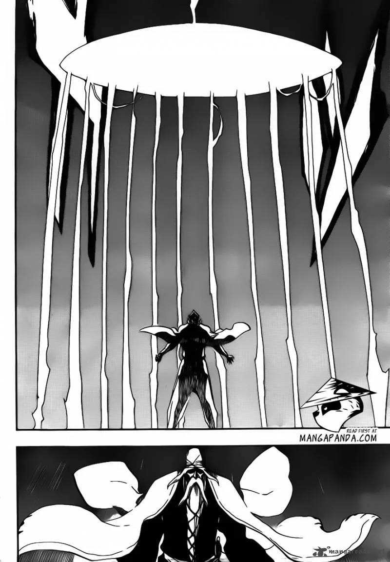 Bleach Chapter 504 page 3
