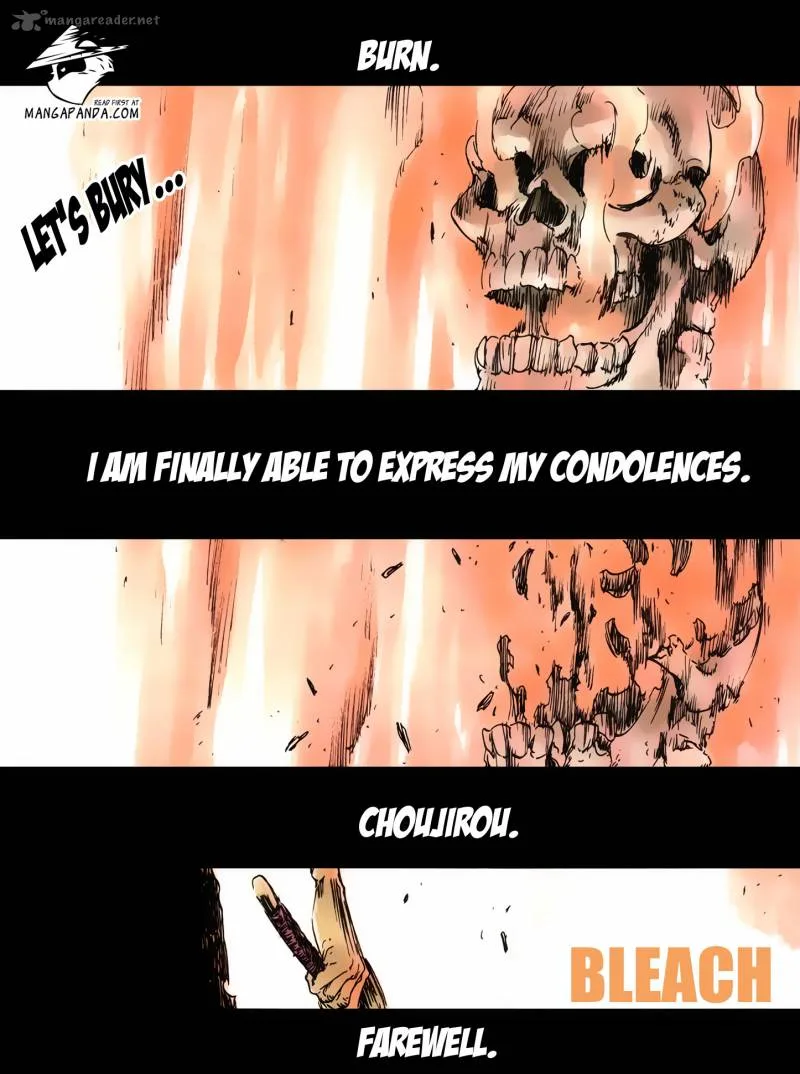 Bleach Chapter 505 page 3