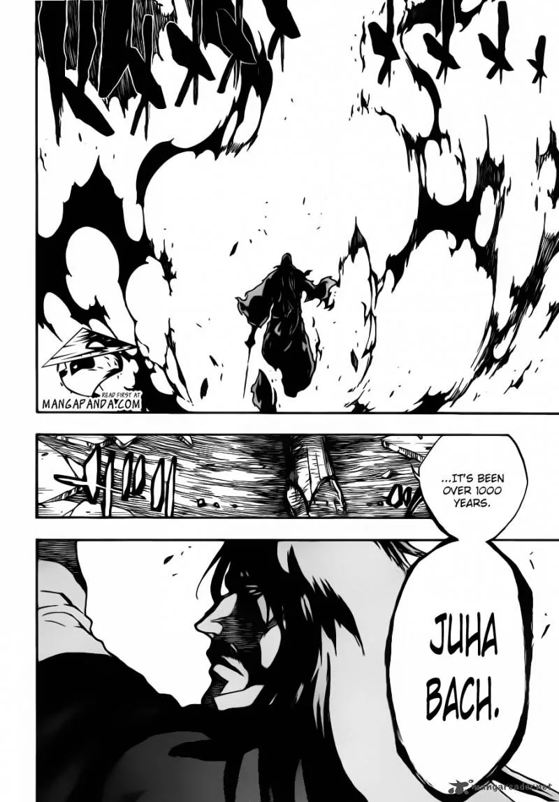 Bleach Chapter 505 page 19