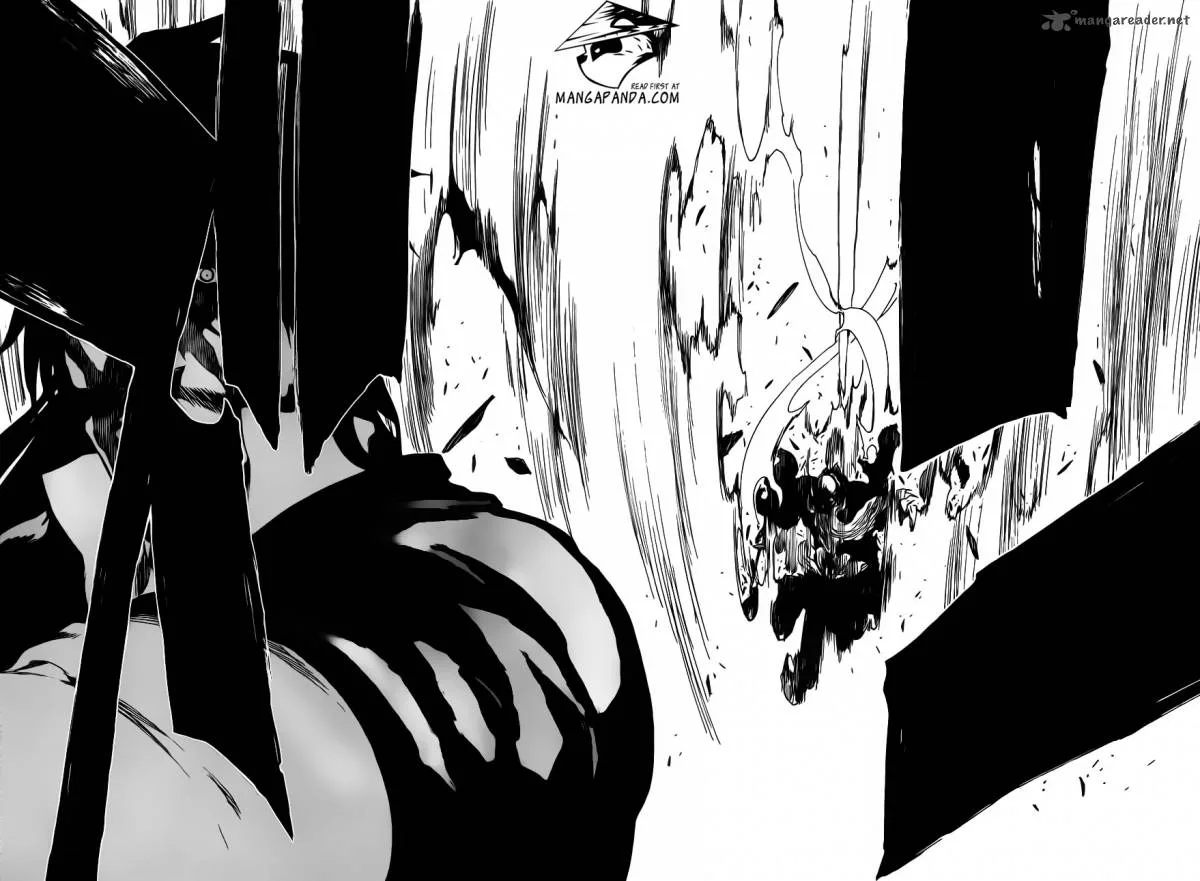 Bleach Chapter 505 page 18