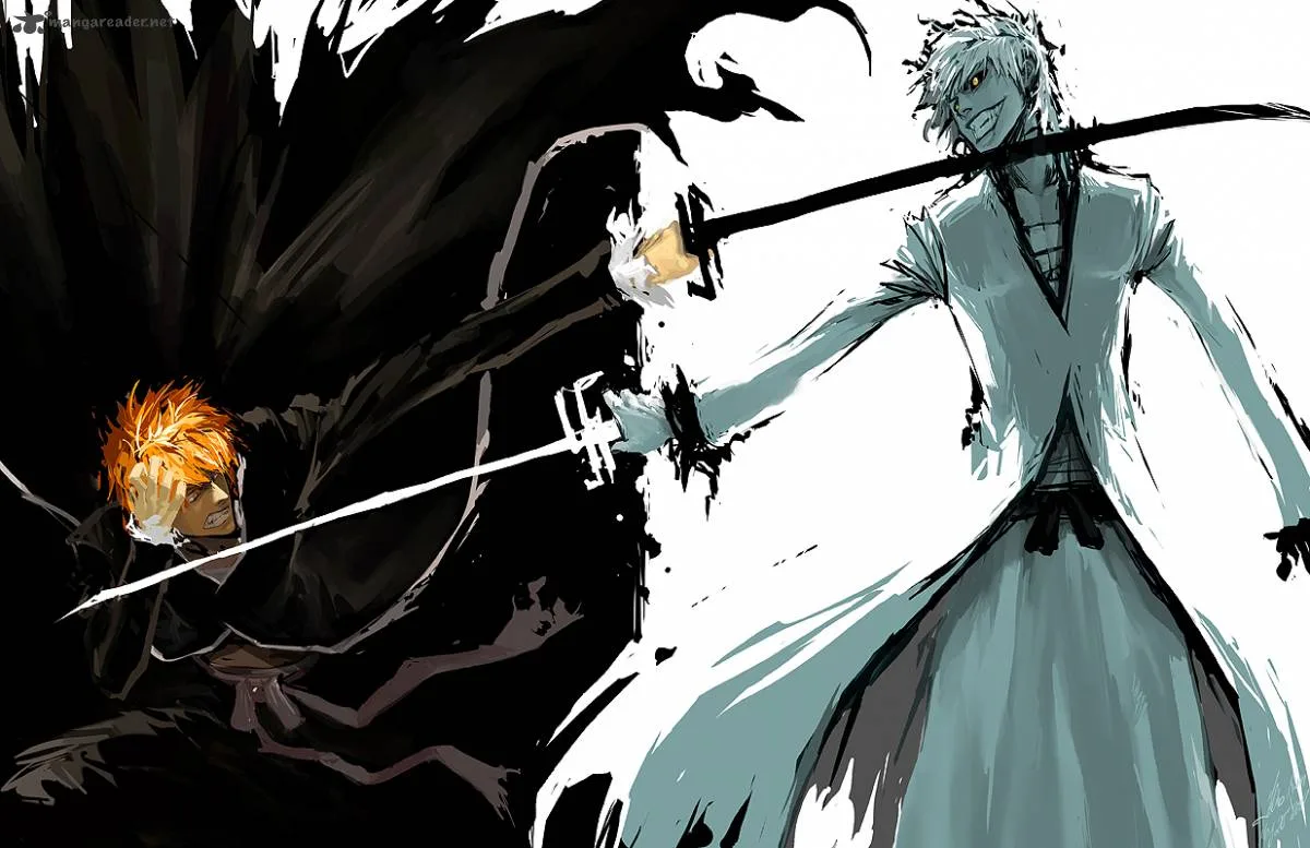 Bleach Chapter 505 page 1
