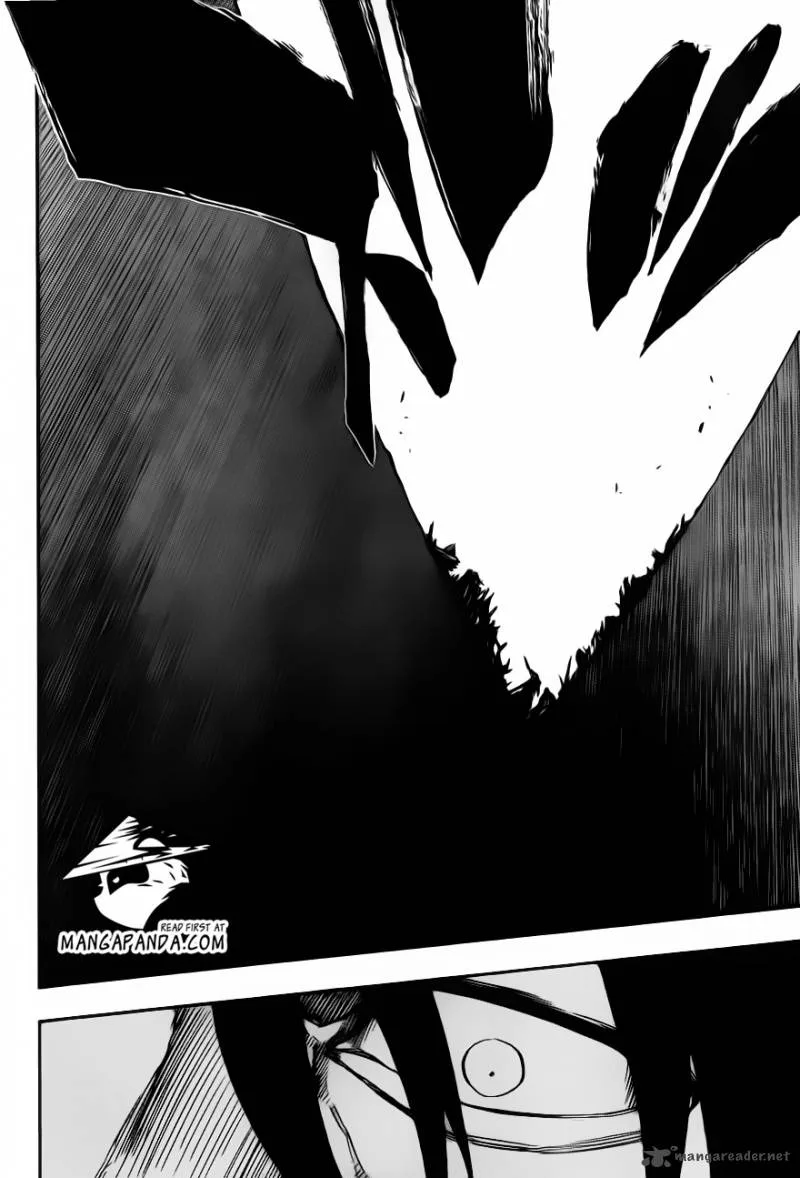 Bleach Chapter 507 page 12