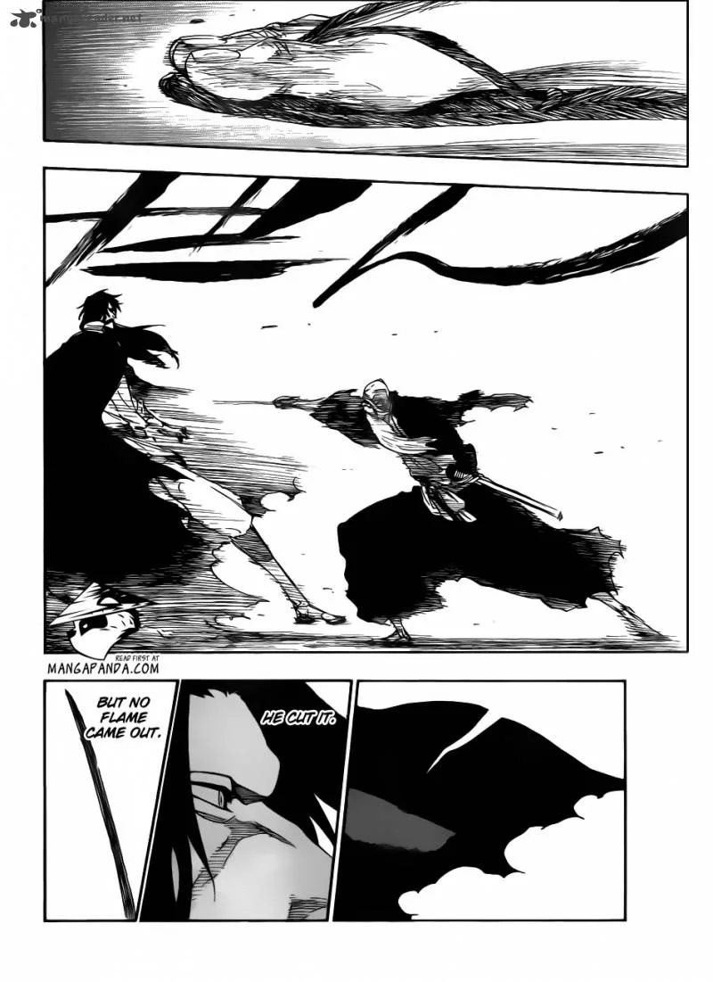 Bleach Chapter 507 page 10