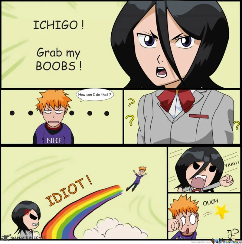 Bleach Chapter 507 page 22