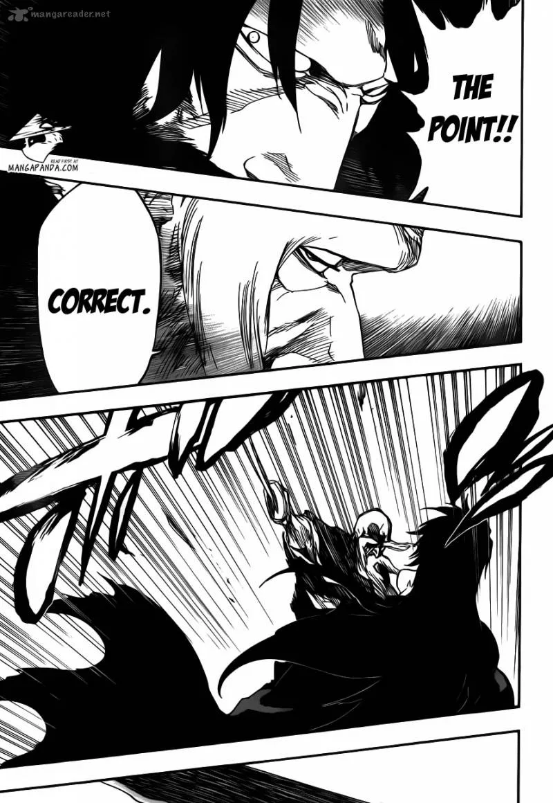Bleach Chapter 507 page 13