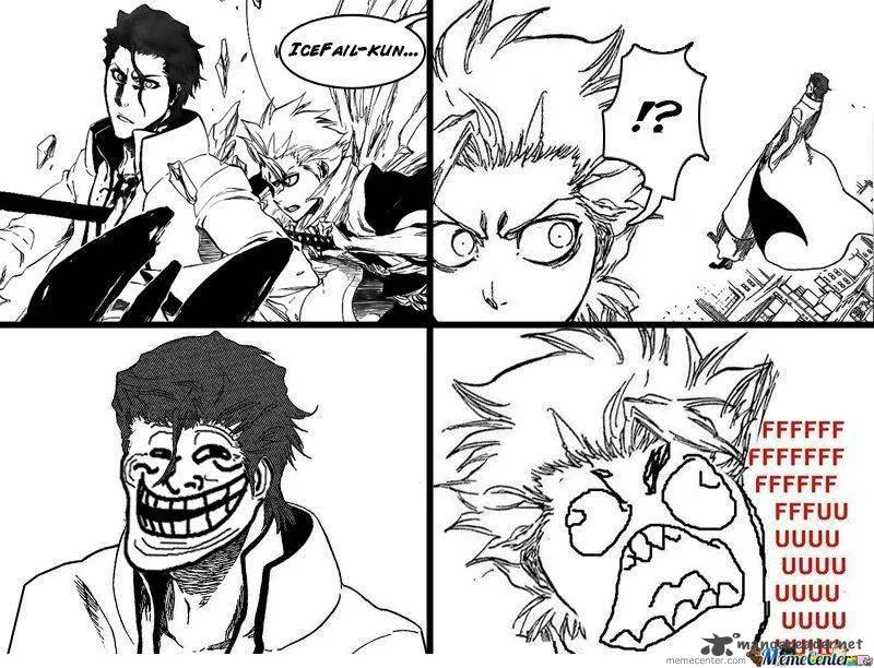 Bleach Chapter 507 page 21