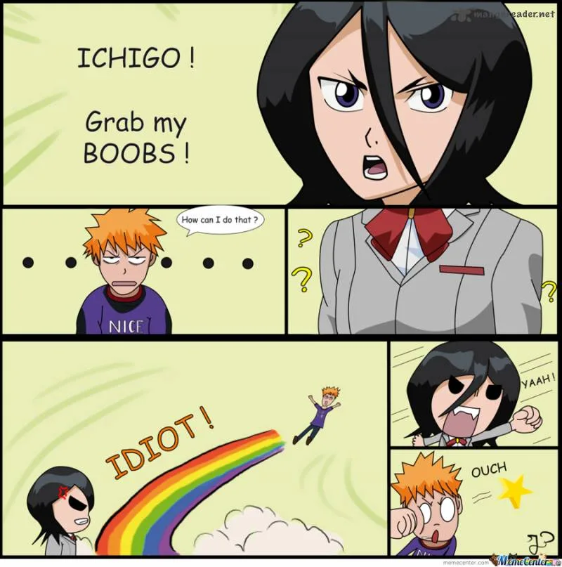 Bleach Chapter 508 page 18