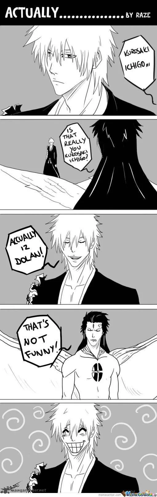 Bleach Chapter 508 page 19