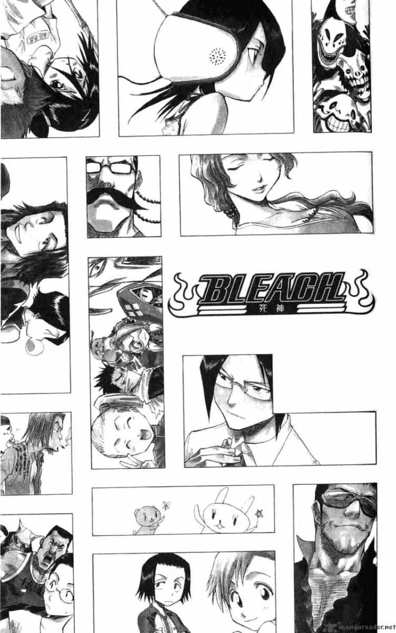 Bleach Chapter 51 page 3
