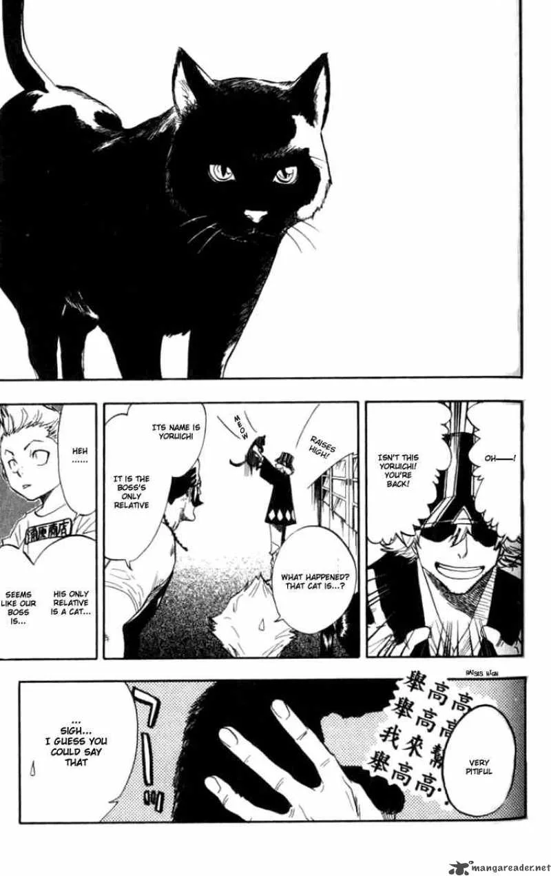 Bleach Chapter 51 page 11
